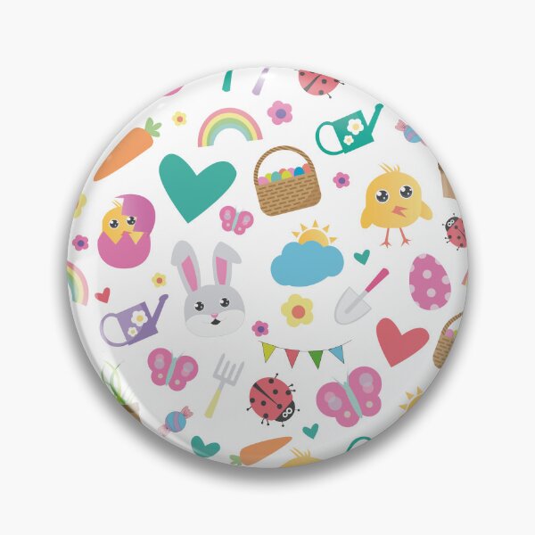 Item preview, Easter design. Easter week. Easter eggs, rabbit, spring designed and sold by ennablues.