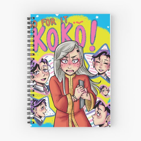 Item preview, TR  koko + ran designed and sold by sanzuffle.