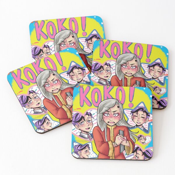 Item preview, TR  koko + ran designed and sold by sanzuffle.