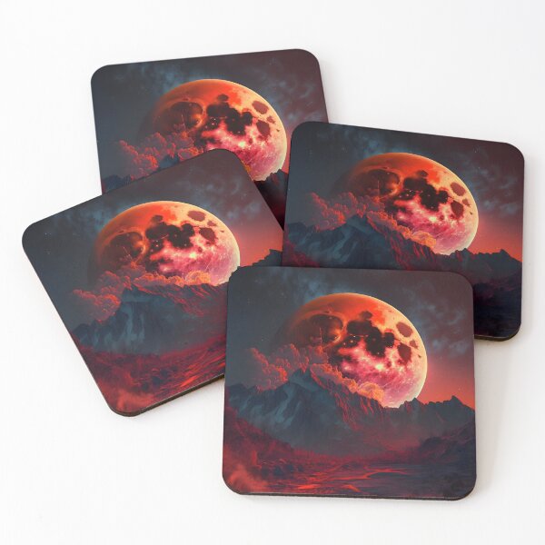 Item preview, Blood Moon designed and sold by JaiKingsdale.