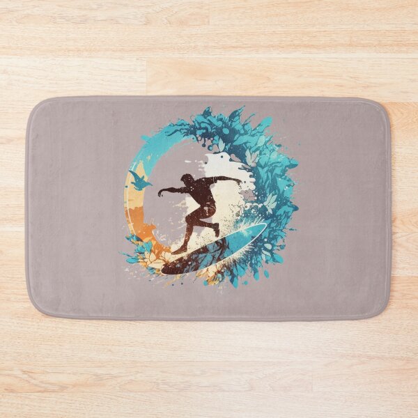 Item preview, surfer  designed and sold by _ROYAL_ PRINT_ ⭐⭐⭐⭐⭐.