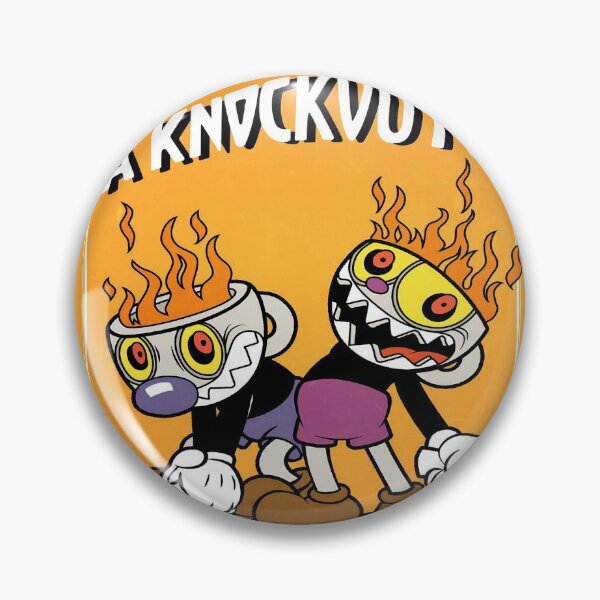 Item preview, cuphead video game designed and sold by kirbyraimon.