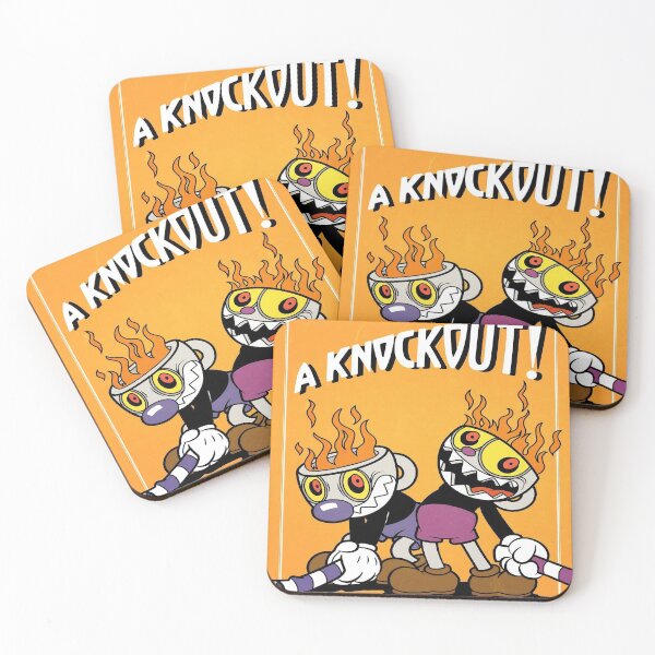 Item preview, cuphead video game designed and sold by kirbyraimon.