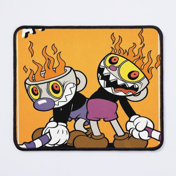 Item preview, cuphead video game designed and sold by kirbyraimon.