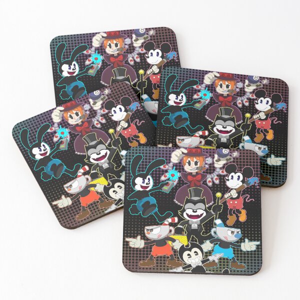 Item preview, cuphead video game art designed and sold by kirbyraimon.