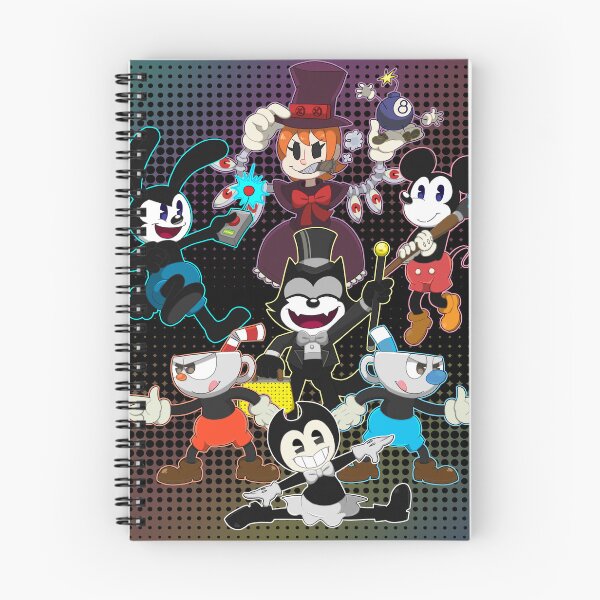 Item preview, cuphead video game art designed and sold by kirbyraimon.