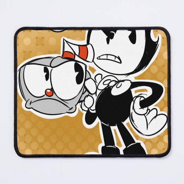 Item preview, game cuphead designed and sold by kirbyraimon.