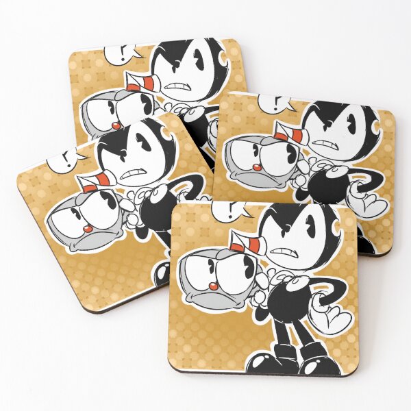 Item preview, game cuphead designed and sold by kirbyraimon.