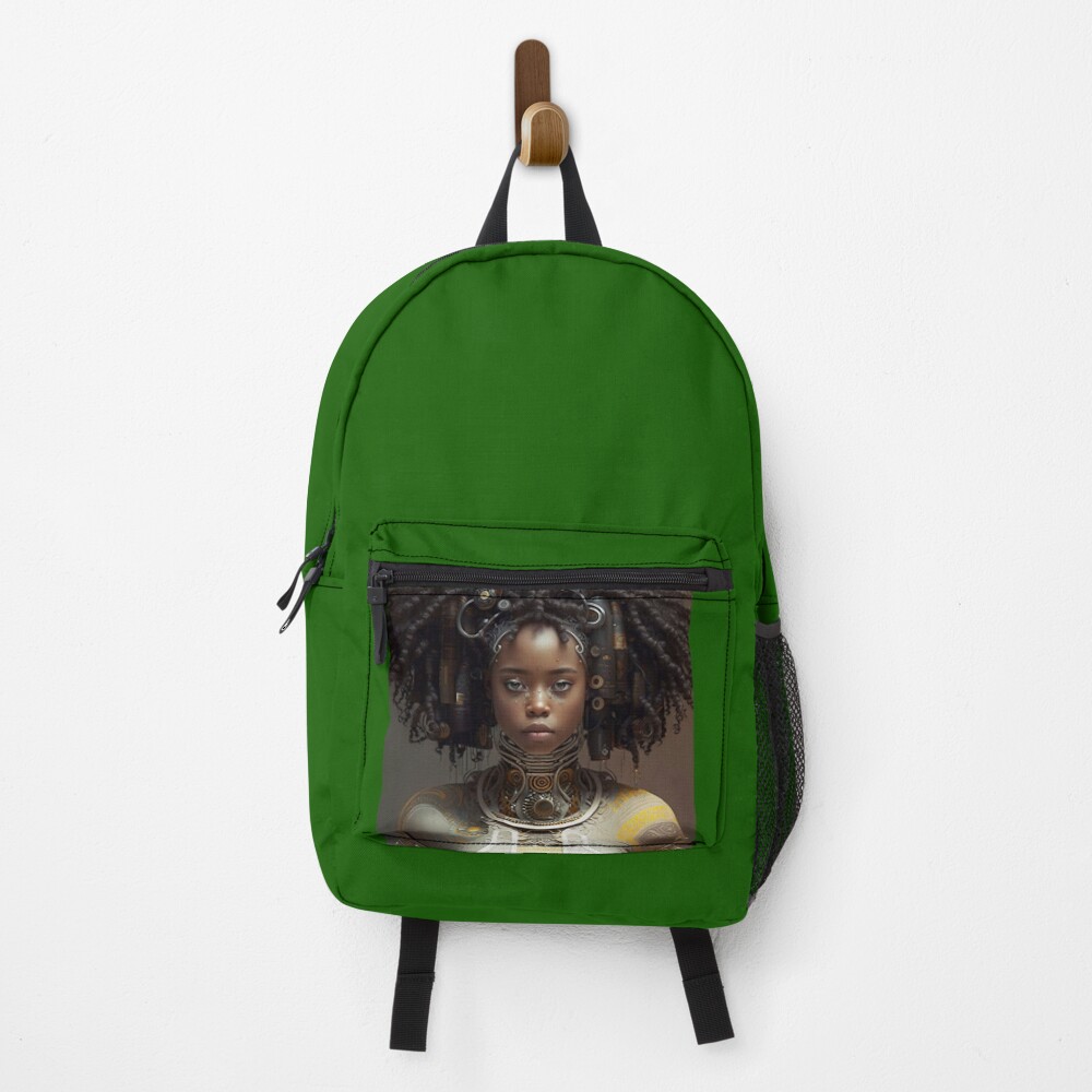 Artikel-Vorschau von Rucksack, designt und verkauft von Frocentric.