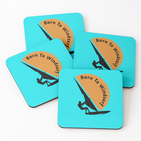 Item preview, Born to windsurf designed and sold by Taous ⭐⭐⭐⭐⭐.