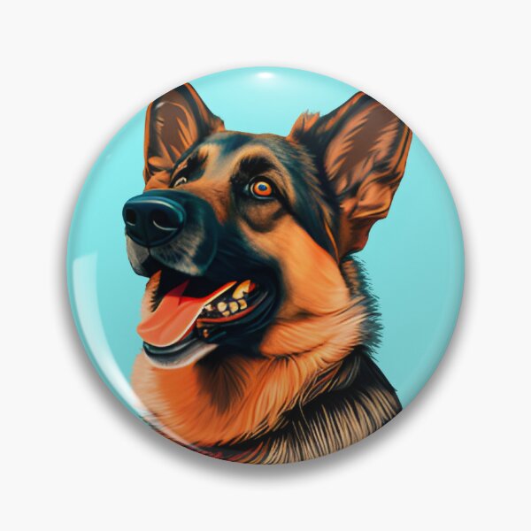 Item preview, Cute German Shepherd designed and sold by 1Miljan2.