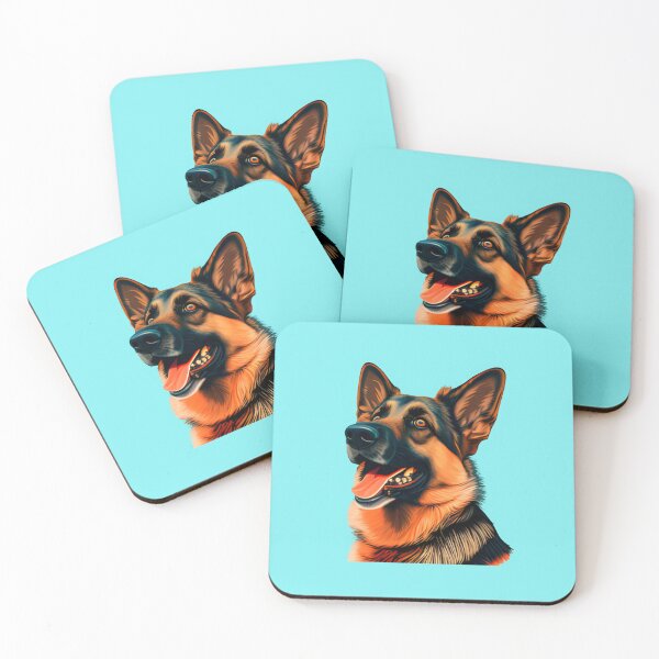 Item preview, Cute German Shepherd designed and sold by 1Miljan2.