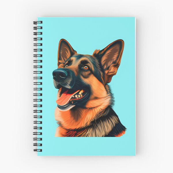 Item preview, Cute German Shepherd designed and sold by 1Miljan2.