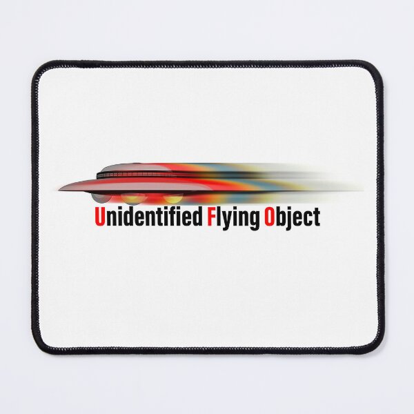 Item preview, UFO - Unidentified Flying Object designed and sold by Totalthrive.