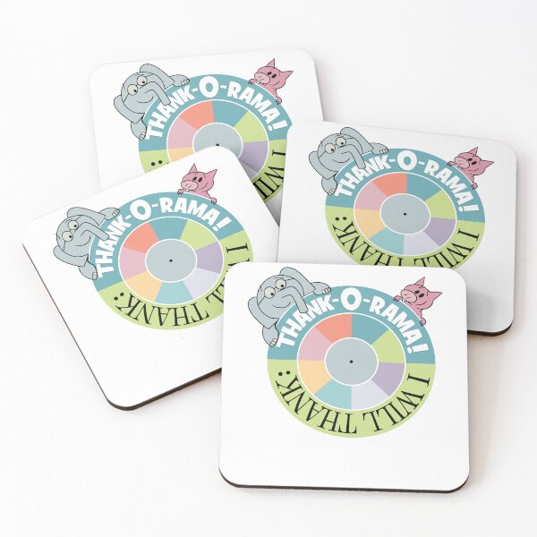 Item preview, Elephant and Piggie 1 designed and sold by DemminLiesel.