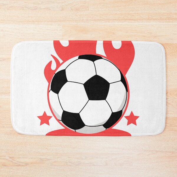 Item preview, Der Kicker - Weiß - Fußballer - Fußball Spieler designed and sold by Millusti.