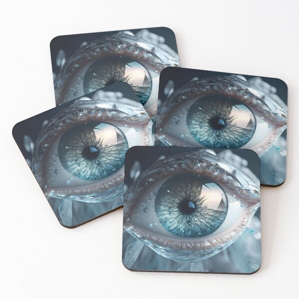 Item preview, Icey eye designed and sold by JaiKingsdale.