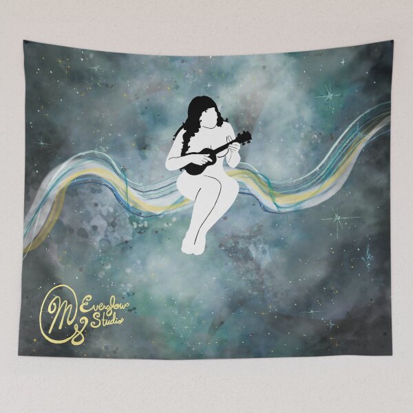 Item preview, Synesthesia, Auditory Thermal. designed and sold by Gillian Mazzara.