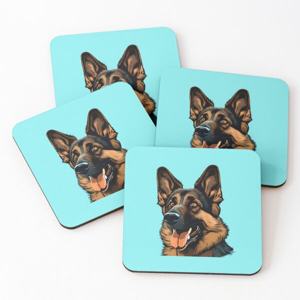 Item preview, Cute German Shepherd designed and sold by 1Miljan2.