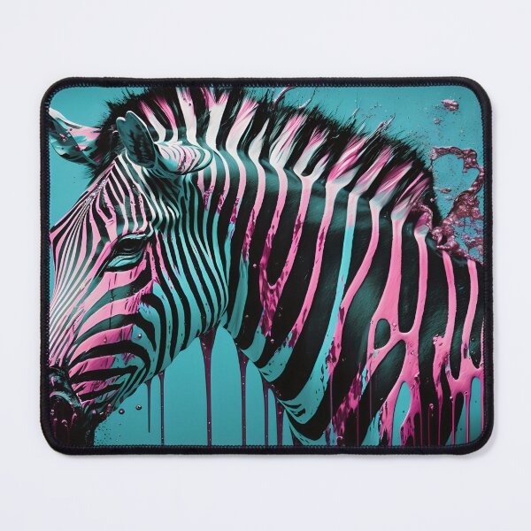 Item preview, Dude, I Spilled My Zebra designed and sold by KazNebel.