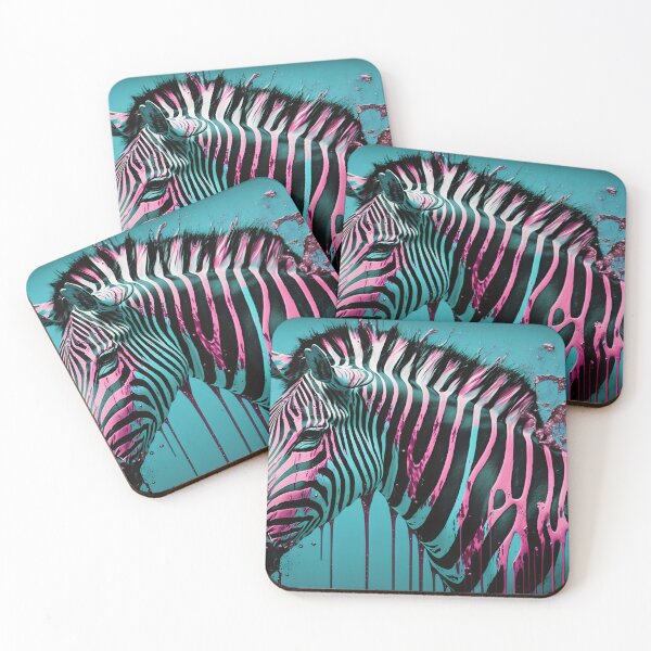 Item preview, Dude, I Spilled My Zebra designed and sold by KazNebel.
