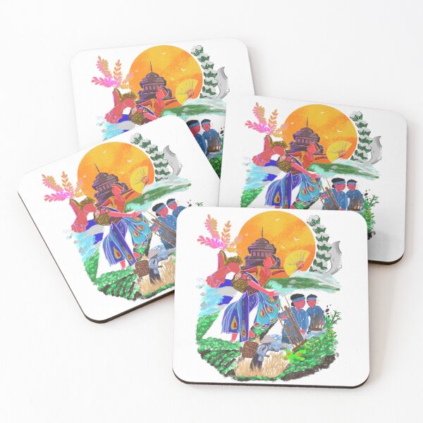 Item preview, ART CULTURE ILLSTRATION INDONESIAN BANDUNG designed and sold by TRENDYBYNAHLA.