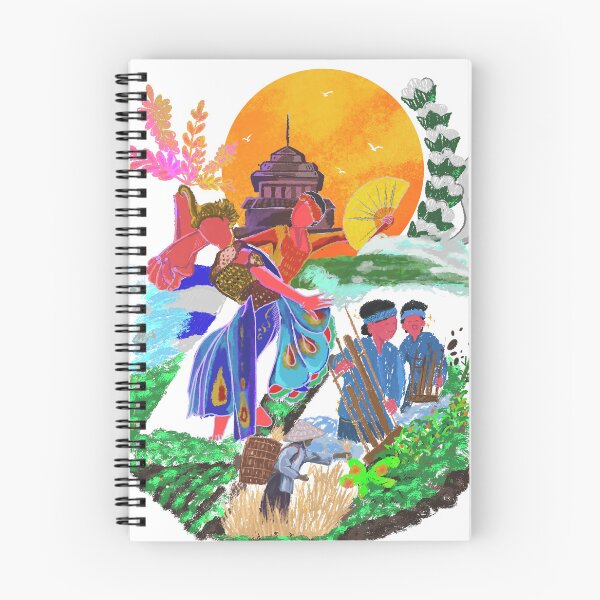 Item preview, ART CULTURE ILLSTRATION INDONESIAN BANDUNG designed and sold by TRENDYBYNAHLA.