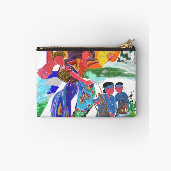 Item preview, ART CULTURE ILLSTRATION INDONESIAN BANDUNG designed and sold by TRENDYBYNAHLA.