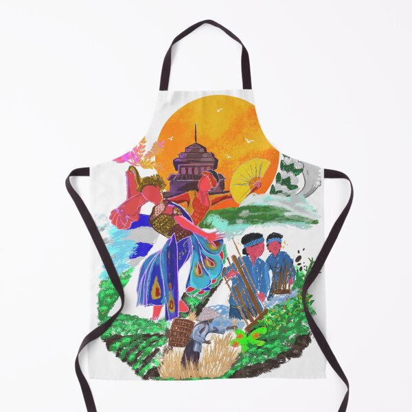 Item preview, ART CULTURE ILLSTRATION INDONESIAN BANDUNG designed and sold by TRENDYBYNAHLA.