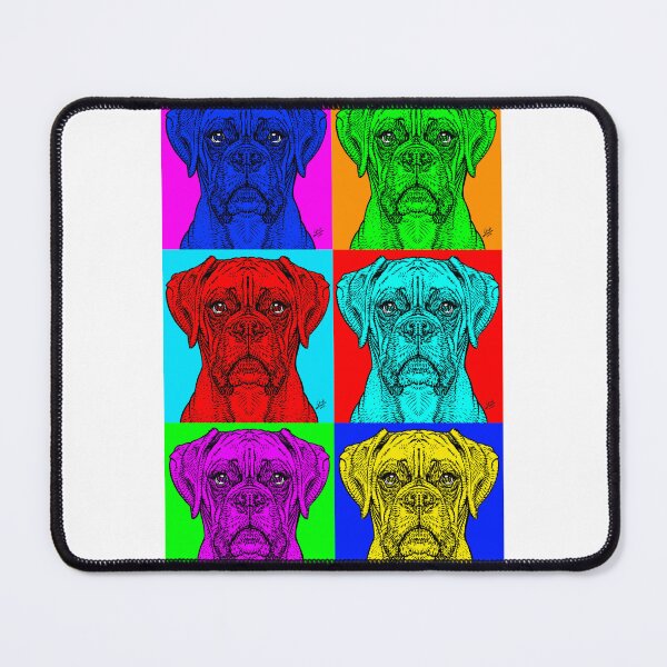 Item preview, SIX TIMES BOXER designed and sold by lautir.
