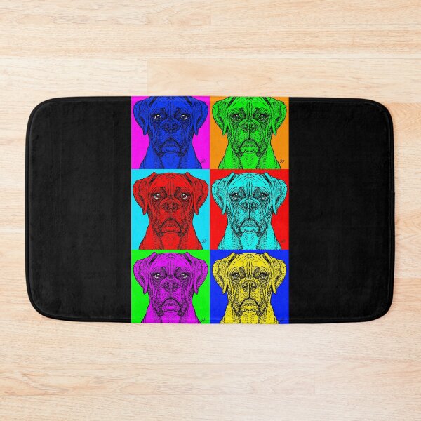 Item preview, SIX TIMES BOXER designed and sold by lautir.