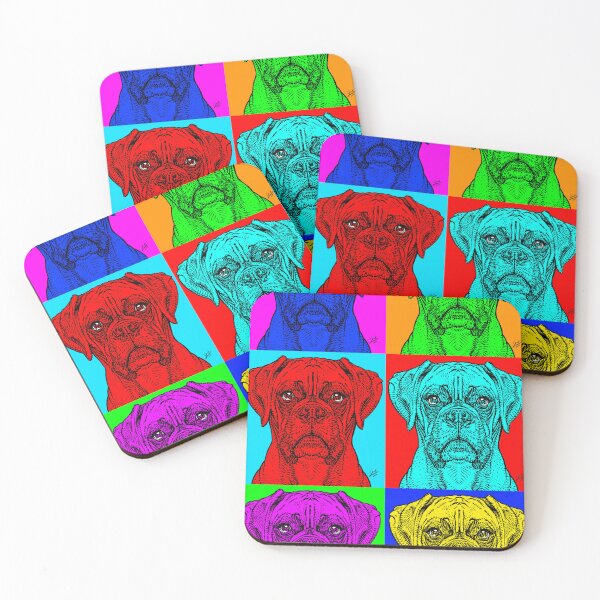 Item preview, SIX TIMES BOXER designed and sold by lautir.