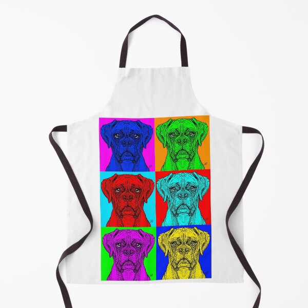 Item preview, SIX TIMES BOXER designed and sold by lautir.