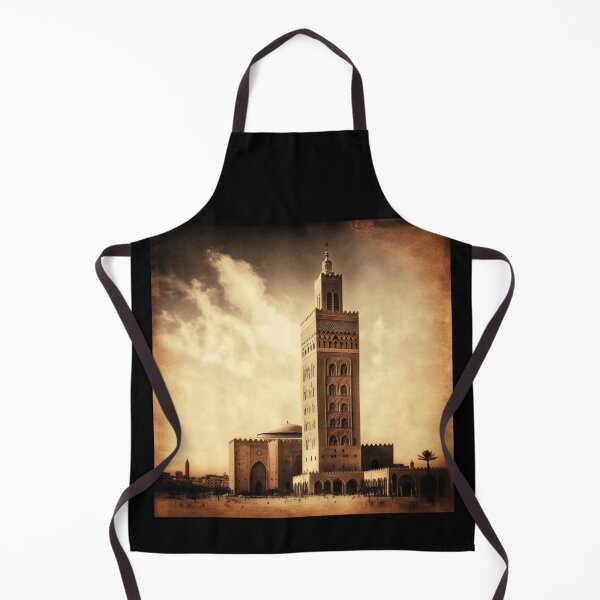 Item preview, Majestic Moroccan Mosque: A Timeless Blend of Architecture and Culture. designed and sold by BENMBARK.