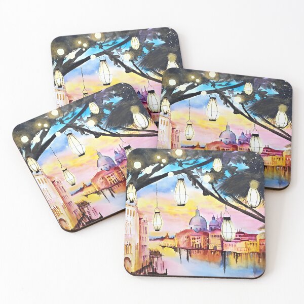 Item preview, Lantern city designed and sold by BanhCom.