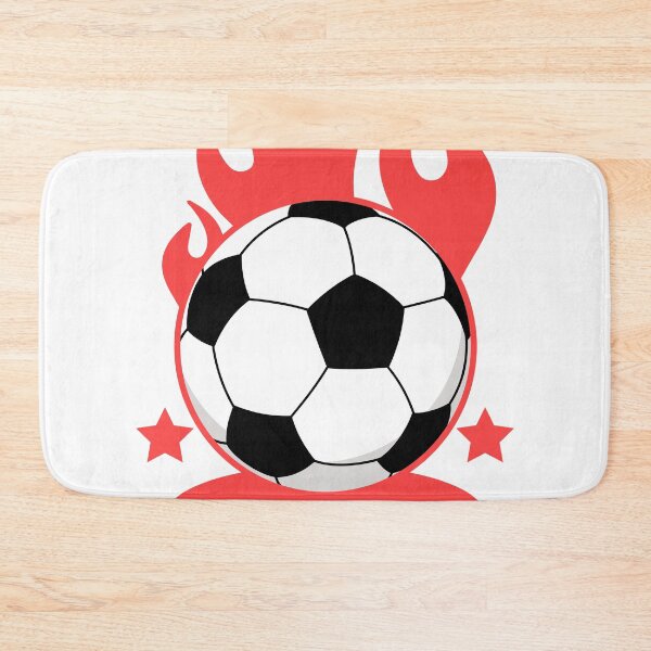 Item preview, Fußball Spieler - Weiß - Fußballer - Football Player Germany designed and sold by Millusti.