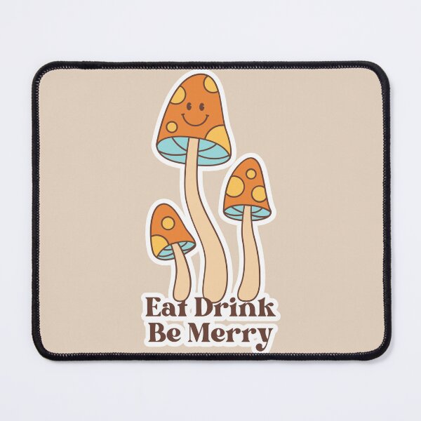 Item preview, Dave Matthews Eat Drink Be Merry | Retro DMB | Fun Dave Matthews designed and sold by DevlynnDesigns.