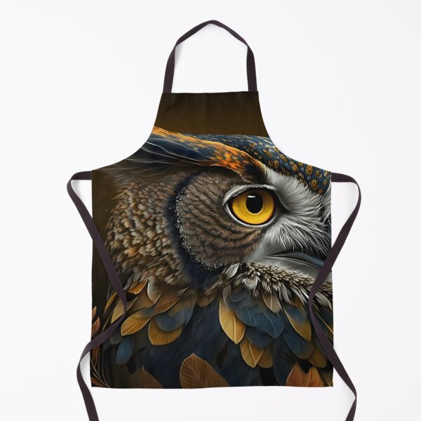 Aperçu de l'œuvre Hibou créée et vendue par JaiKingsdale.