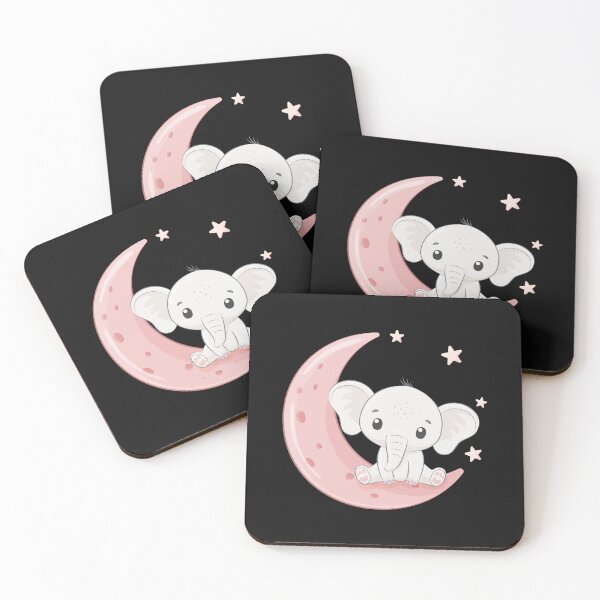 Item preview, Cute little elephant, little elephant, cute elephant, cute animal, elephant, little cute elephant,  designed and sold by Celebrationist.