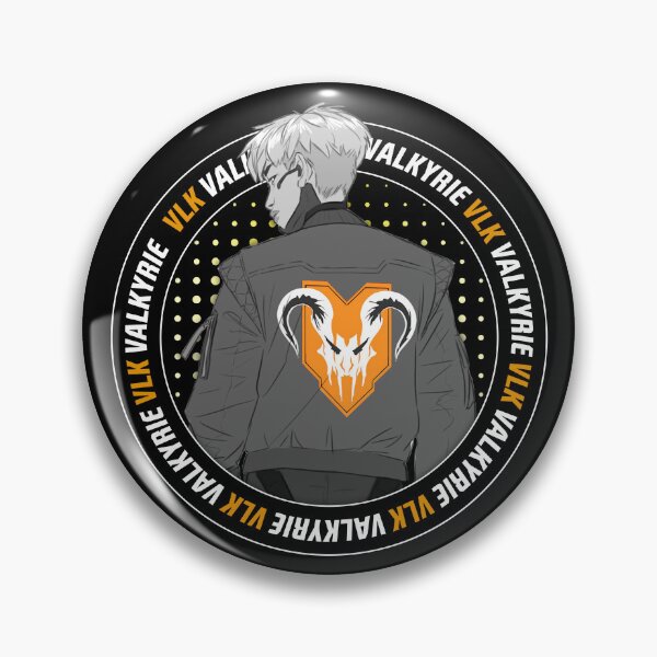 Item preview, VLK sticker designed and sold by ToxicMonkeys09.