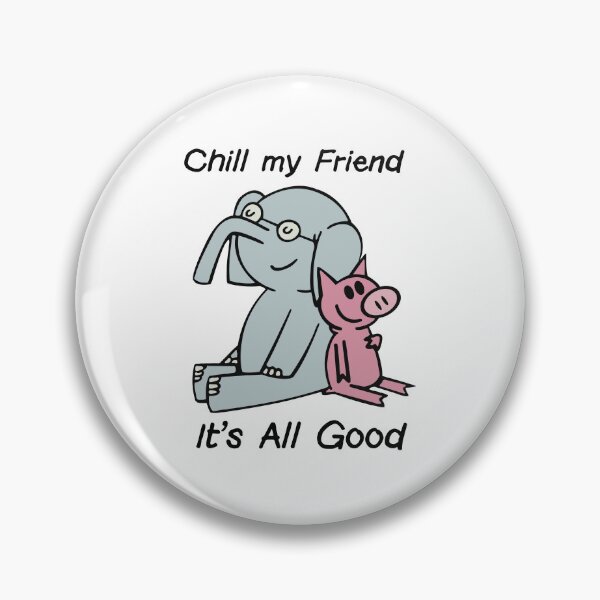 Item preview, elephant and piggie 3 designed and sold by DemminLiesel.