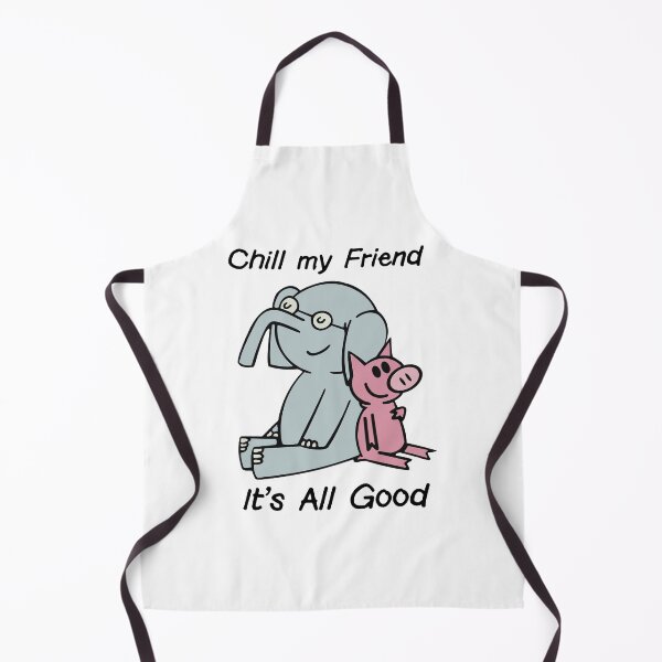 Item preview, elephant and piggie 3 designed and sold by DemminLiesel.
