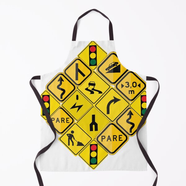 Item preview, road signs, regulations signs designed and sold by CCRR7.