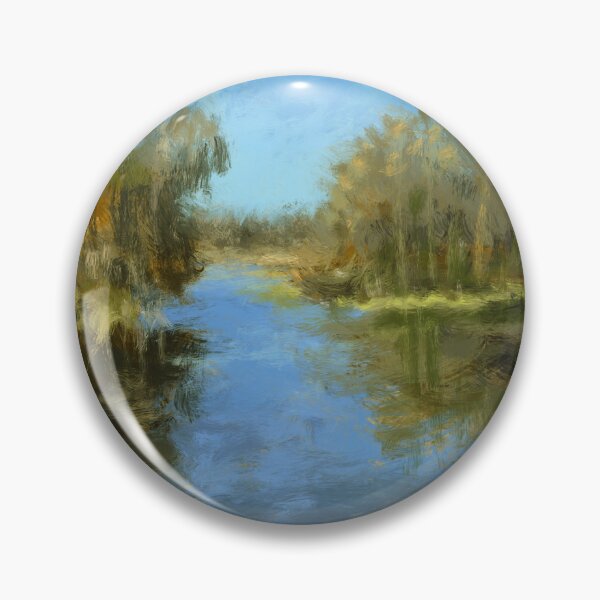 Item preview, Cross Creek designed and sold by TheArtCave.