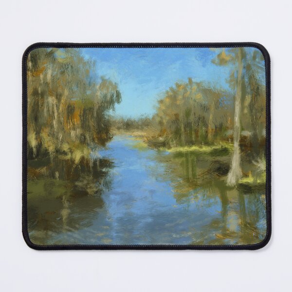 Item preview, Cross Creek designed and sold by TheArtCave.