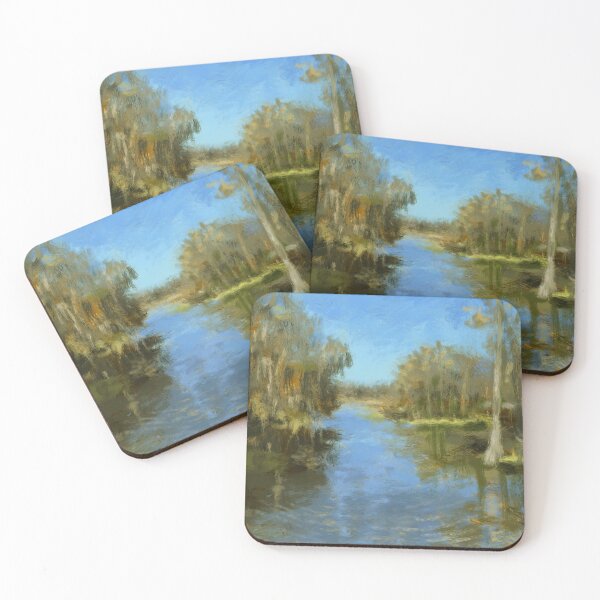 Item preview, Cross Creek designed and sold by TheArtCave.