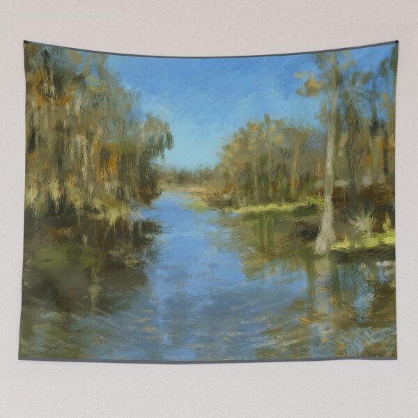 Item preview, Cross Creek designed and sold by TheArtCave.