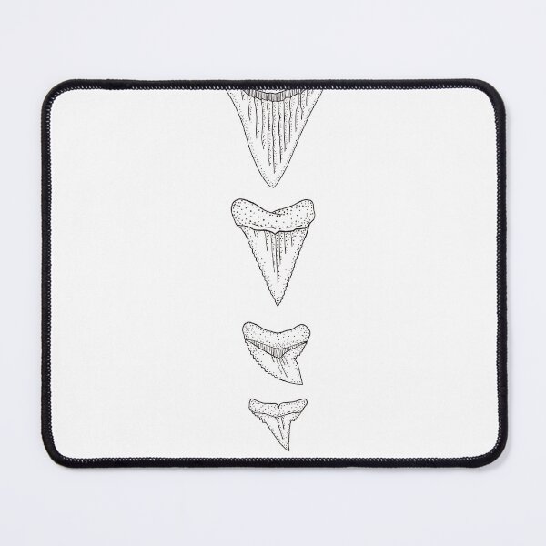 Item preview, Shark Teeth designed and sold by swim-shady.