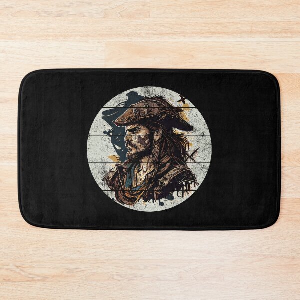 Item preview, Vintage Pirate designed and sold by vladocar.