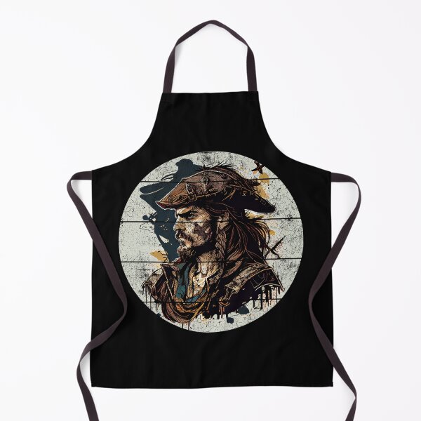 Item preview, Vintage Pirate designed and sold by vladocar.